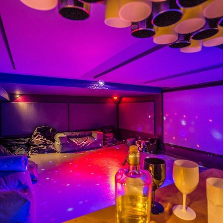 Chalet Luxe Twin Сер-Шевальє Екстер'єр фото