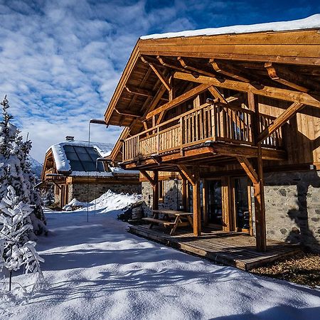 Chalet Luxe Twin Сер-Шевальє Екстер'єр фото