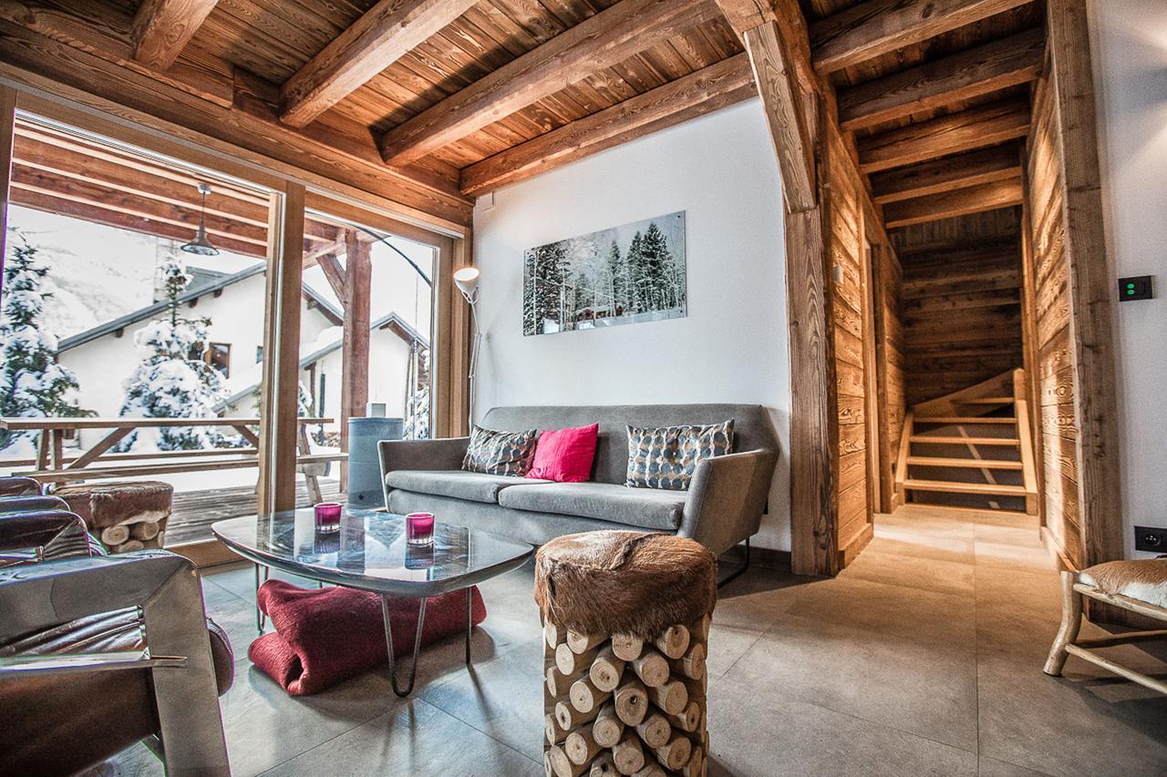 Chalet Luxe Twin Сер-Шевальє Екстер'єр фото