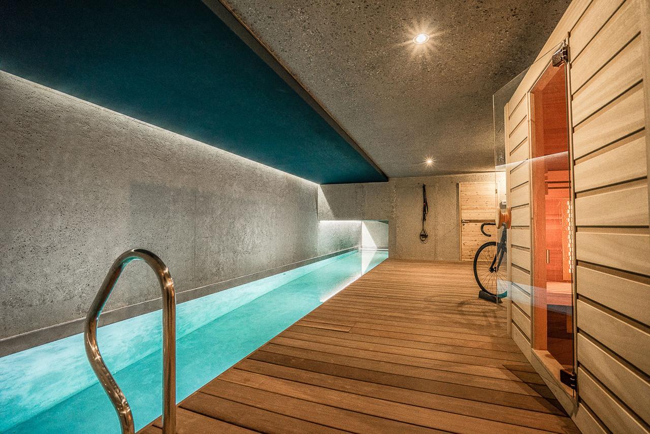 Chalet Luxe Twin Сер-Шевальє Екстер'єр фото