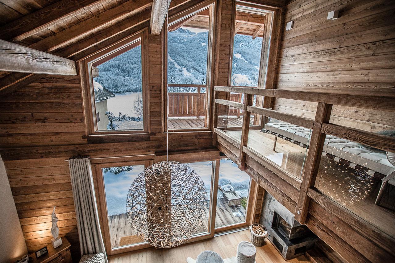 Chalet Luxe Twin Сер-Шевальє Екстер'єр фото
