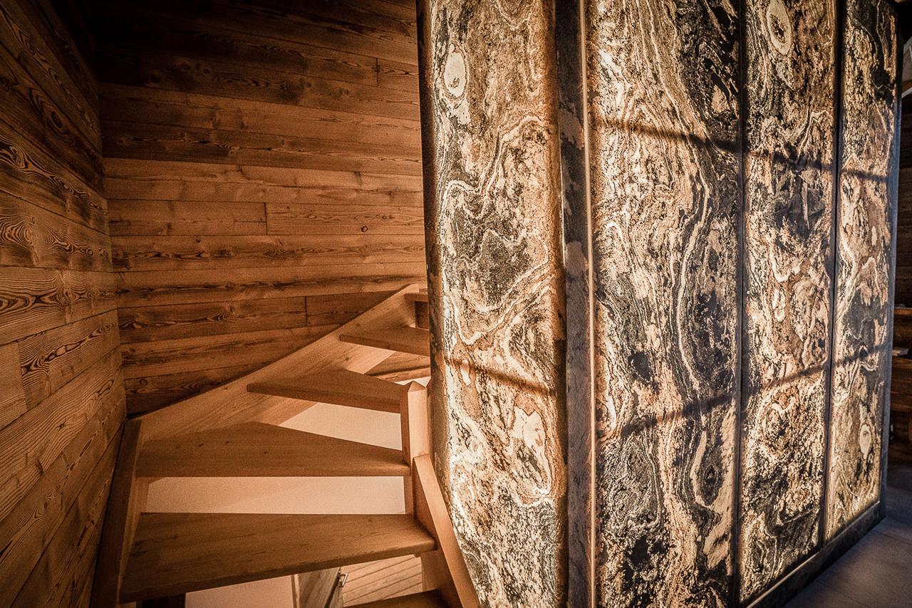 Chalet Luxe Twin Сер-Шевальє Екстер'єр фото
