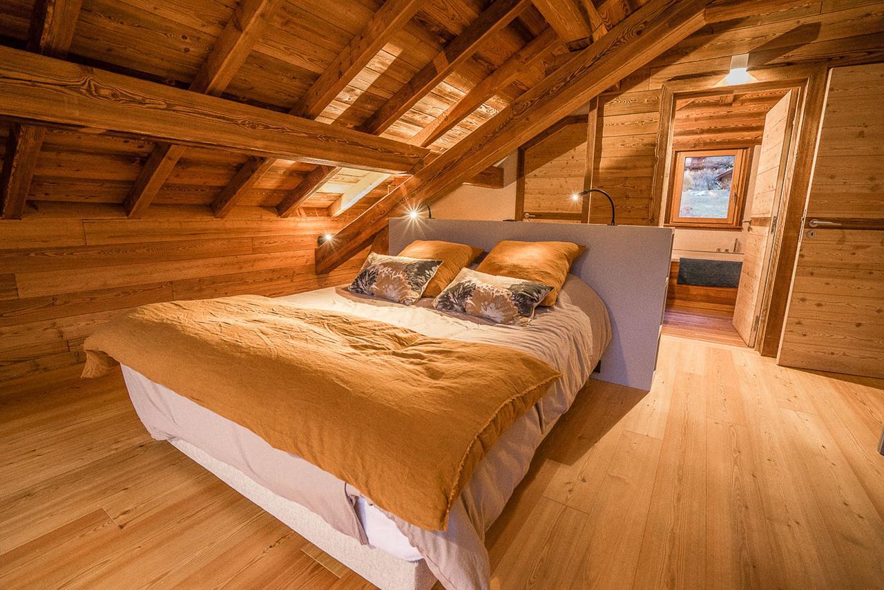 Chalet Luxe Twin Сер-Шевальє Екстер'єр фото