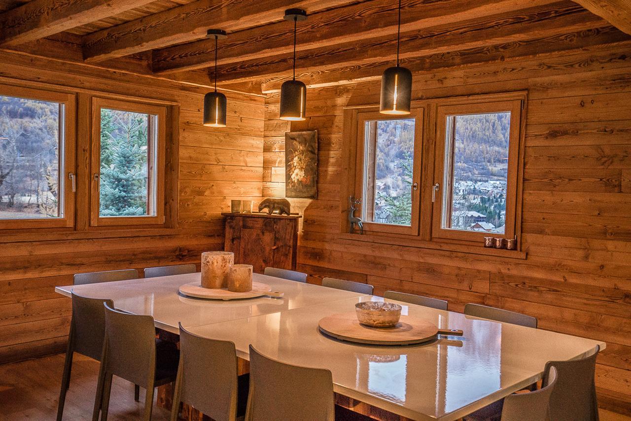 Chalet Luxe Twin Сер-Шевальє Екстер'єр фото