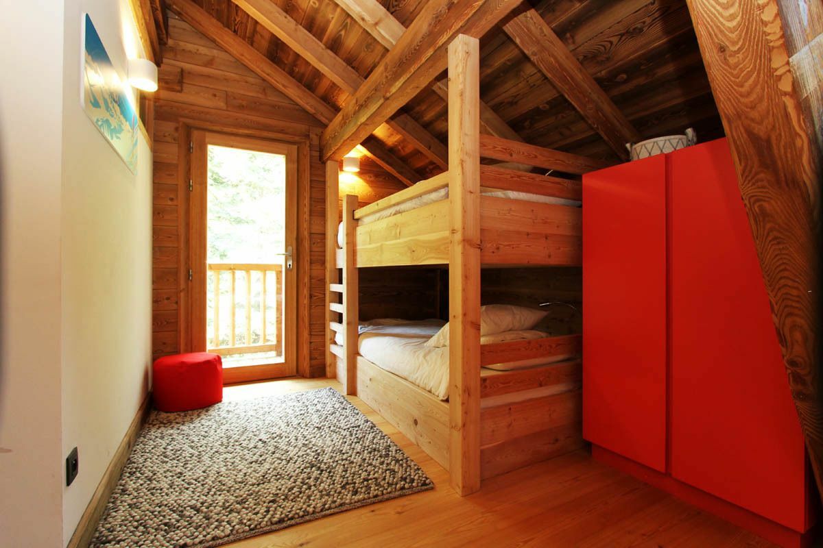 Chalet Luxe Twin Сер-Шевальє Екстер'єр фото